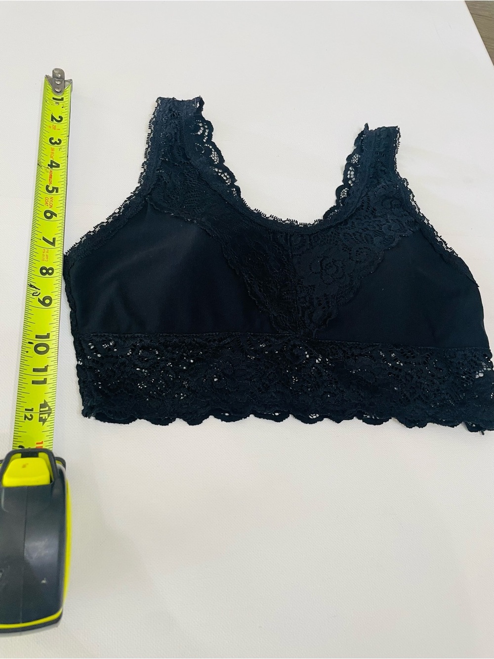 Alter’d State Intimates Black Lace Bralette Bra M/L - Picture 6 of 6